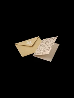 Carte avec enveloppe