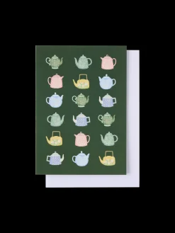 Carte de vœux avec enveloppe
