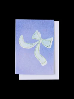 Carte de vœux avec enveloppe