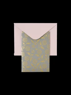 Carte de vœux avec enveloppe