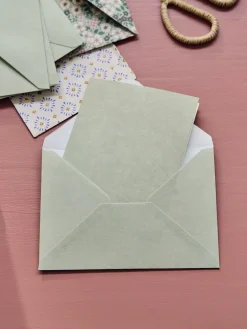 Cartes avec enveloppes