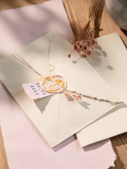 Cartes avec enveloppes