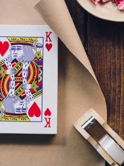 Cartes à jouer géantes
