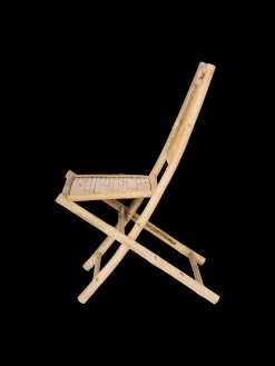 Chaise pliante