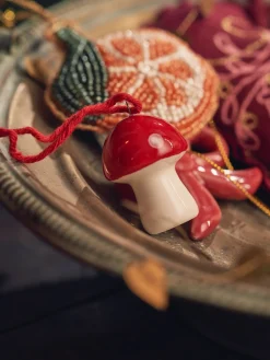 Champignon décoratif à suspendre