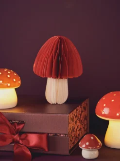 Champignon en papier