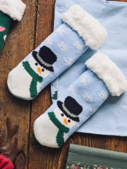 Chaussettes de Noël pour enfant