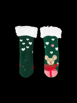 Chaussettes de Noël pour enfant