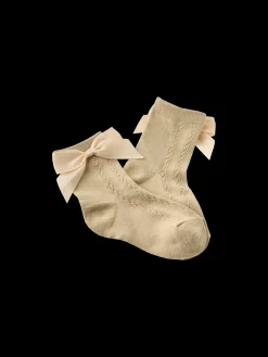 Chaussettes à nœud pour enfants