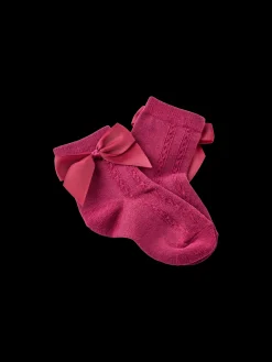 Chaussettes à nœud pour enfants