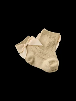 Chaussettes à nœud pour enfants