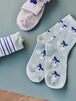 Chaussettes à paillettes