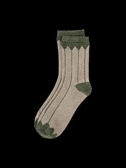 Chaussettes à paillettes