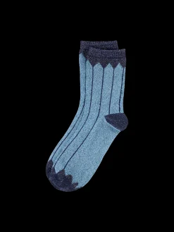 Chaussettes à paillettes