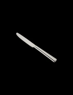 Couteau avec finition brillante