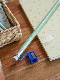 Crayon jumbo avec gomme