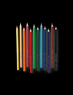 Crayons de couleur