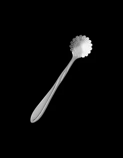 Cuillère en forme de fleur