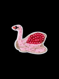 Écusson à coudre avec sequins