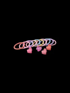 Ensemble d’accessoires de coiffure