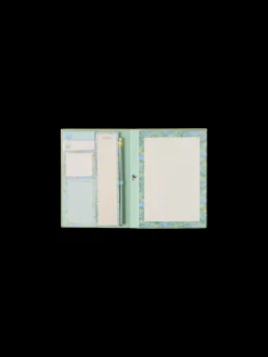 Ensemble de blocs-notes avec crayon A5