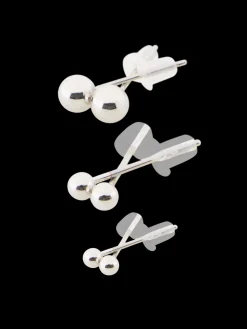 Ensemble de boucles d'oreilles