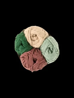 Ensemble de fil de coton 8/4