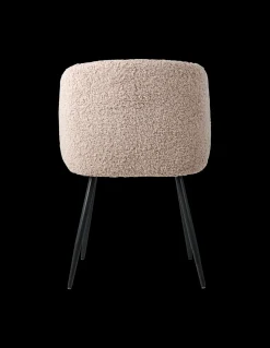 Fauteuil en tissu tout doux