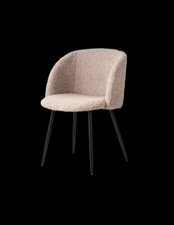 Fauteuil en tissu tout doux