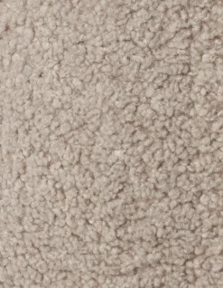 Fauteuil en tissu tout doux