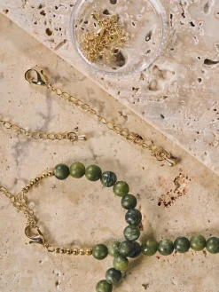 Fermoir de bracelet avec chaîne