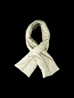 Foulard effet doudoune