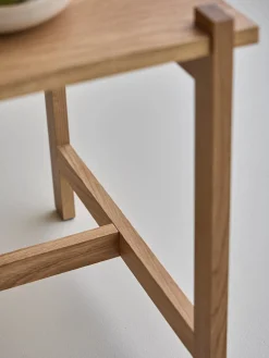 GLADE Table d’appoint carrée