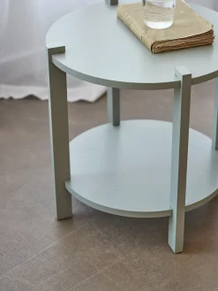 GLADE Table d’appoint ronde