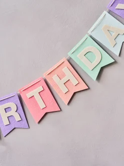 Guirlande « Happy Birthday »
