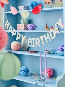 Guirlande « Happy Birthday »