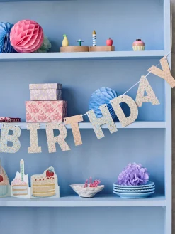 Guirlande « Happy Birthday »