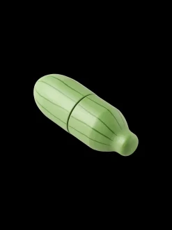 Jouet en bois concombre