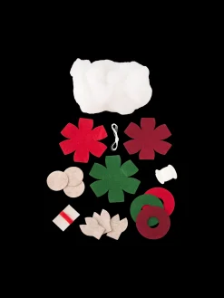 Kit de loisirs créatifs champignons