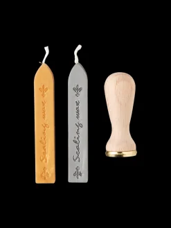 Kit de sceau et cire