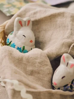 Lapin décoratif