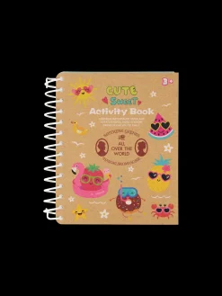 Livre d’activités