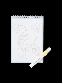 Livre de coloriage à l’eau magique avec stylo