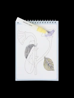 Livre de coloriage à l’eau magique avec stylo