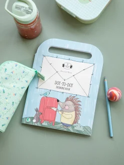 Livre de dessin point à point