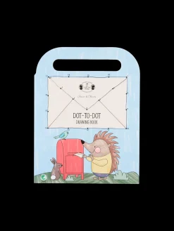 Livre de dessin point à point