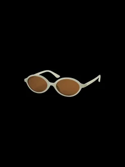 Lunettes de soleil ovales
