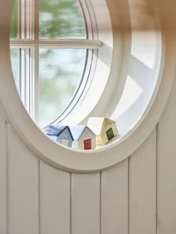 Maison décorative