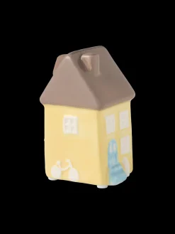 Maison décorative en céramique