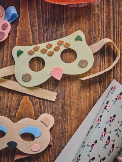 Masque de hibou
